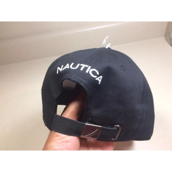 Nautica cap brand new with tags adjustable osfa - Picture 4 of 8